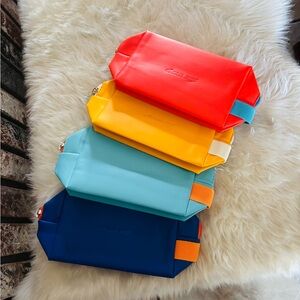 Colorful Women's Clutch Set